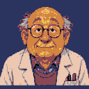 ドク・ヒューズのドット絵
