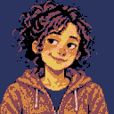 ミミのドット絵
