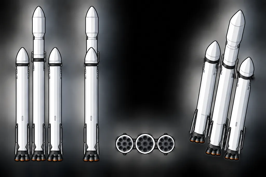 Eagle Heavy の設定画